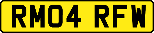 RM04RFW