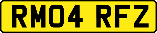 RM04RFZ