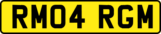 RM04RGM