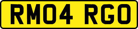 RM04RGO