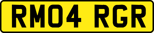 RM04RGR