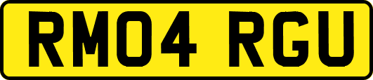 RM04RGU