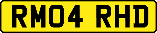 RM04RHD