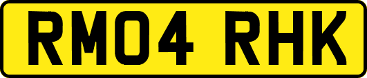 RM04RHK