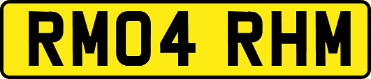 RM04RHM