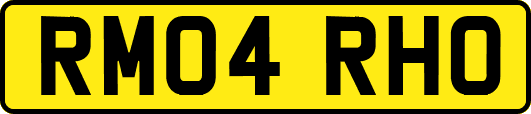 RM04RHO