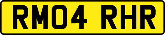 RM04RHR