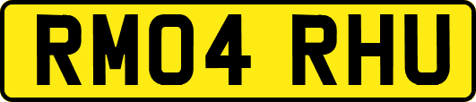 RM04RHU