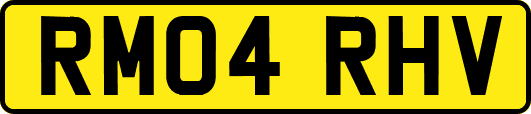 RM04RHV