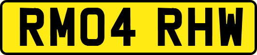RM04RHW