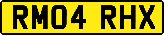 RM04RHX