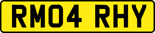 RM04RHY