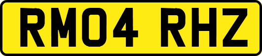 RM04RHZ