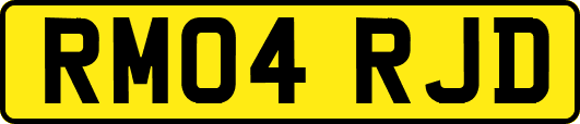 RM04RJD
