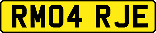 RM04RJE