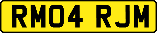 RM04RJM