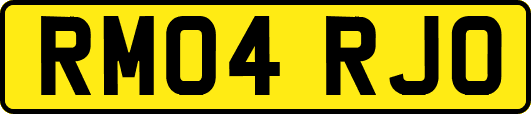 RM04RJO