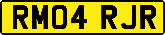 RM04RJR