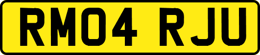RM04RJU