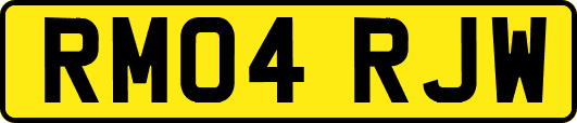 RM04RJW