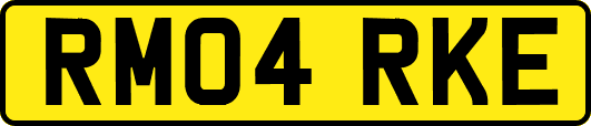 RM04RKE