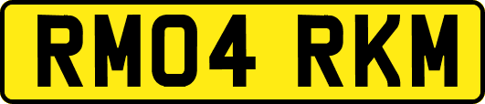 RM04RKM