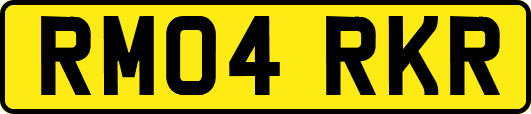 RM04RKR