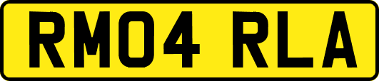 RM04RLA