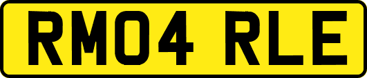 RM04RLE