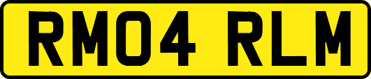 RM04RLM