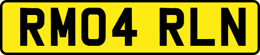 RM04RLN
