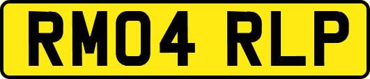 RM04RLP