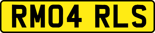 RM04RLS