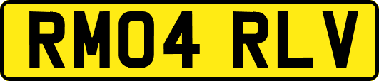 RM04RLV