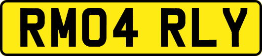 RM04RLY