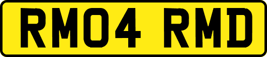 RM04RMD