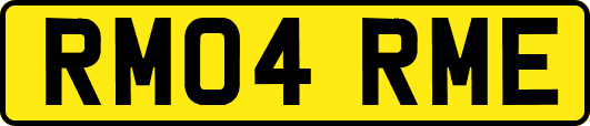 RM04RME