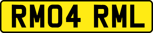 RM04RML