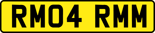 RM04RMM