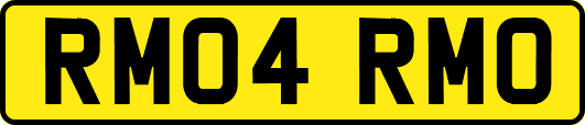 RM04RMO