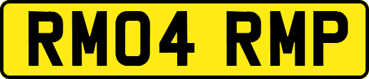 RM04RMP