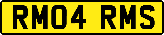 RM04RMS