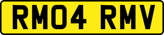 RM04RMV
