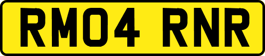 RM04RNR