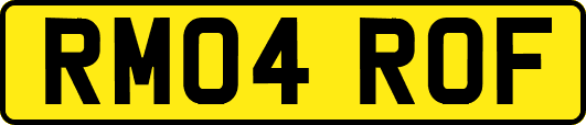 RM04ROF