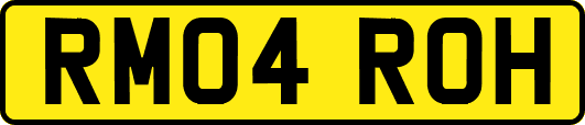 RM04ROH