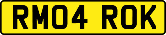 RM04ROK