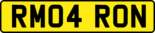 RM04RON