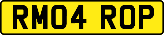 RM04ROP