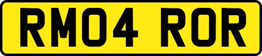 RM04ROR